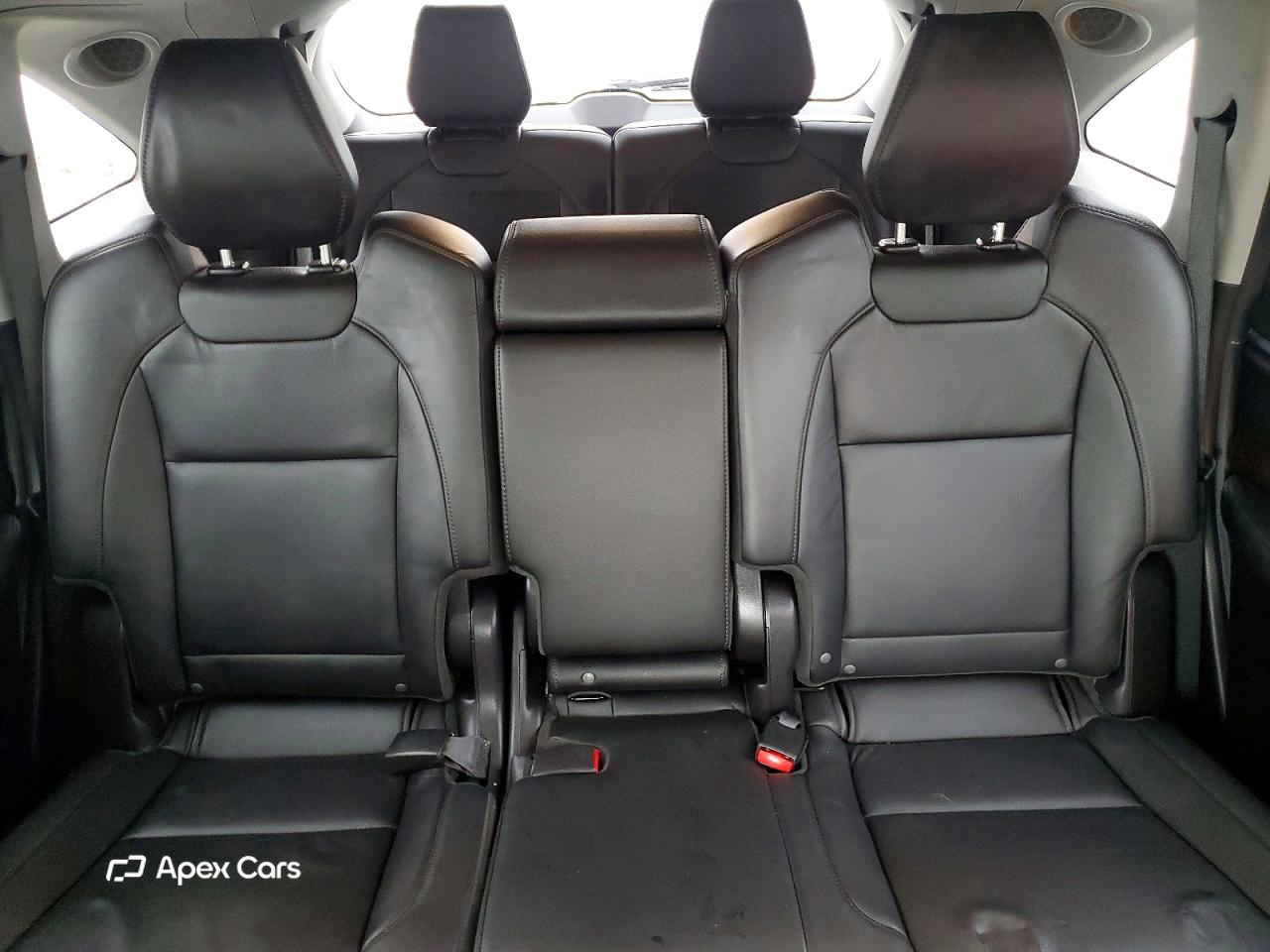 Acura MDX 2017