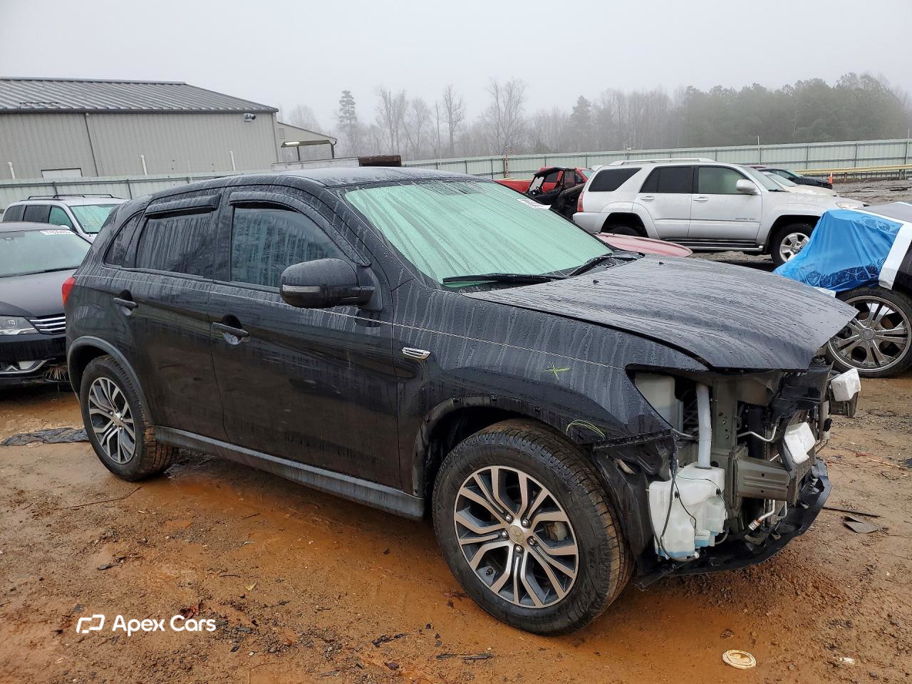 Mitsubishi Outlander 2017