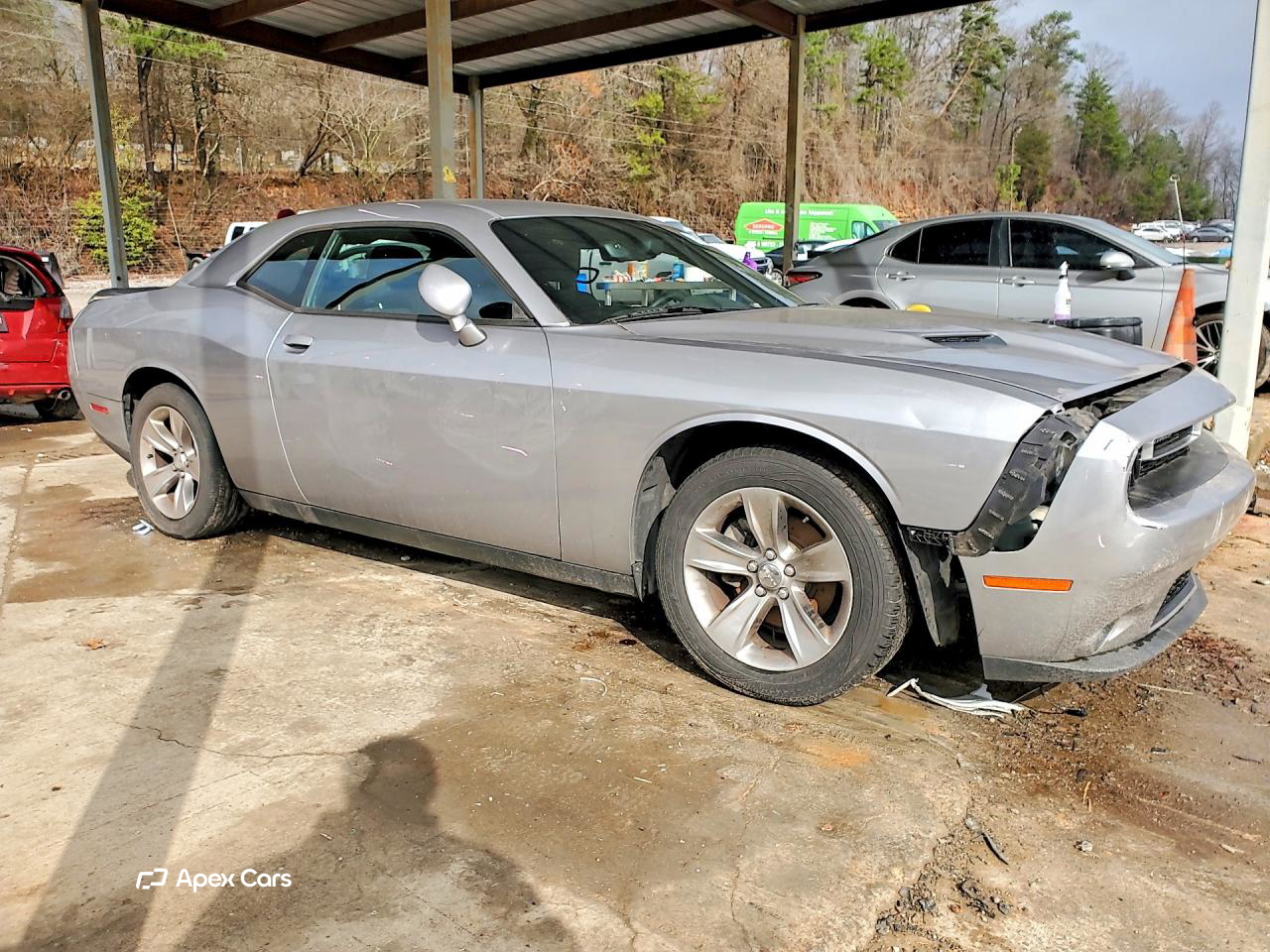 Dodge Challenger 2016