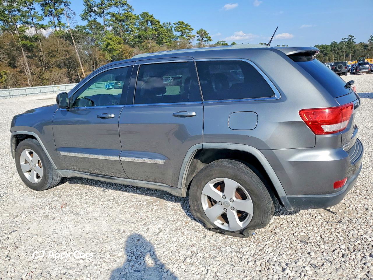 Jeep Cherokee 2012