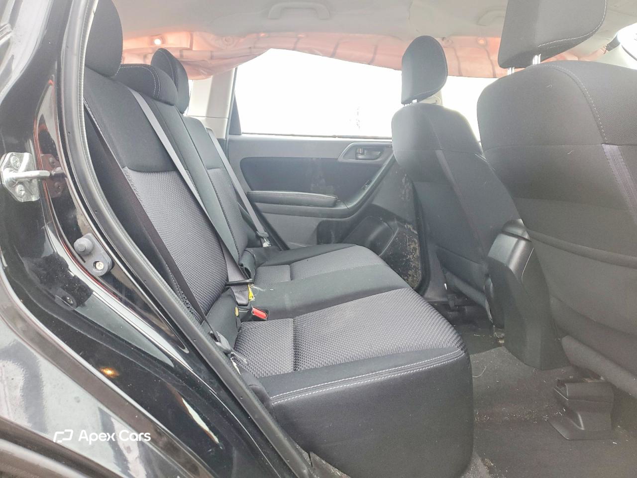 Subaru Forester 2016
