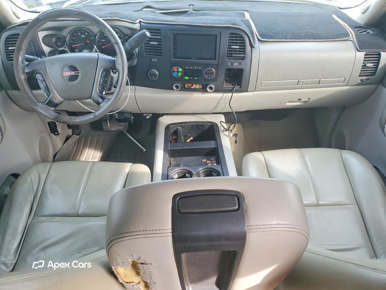 GMC Sierra 2008