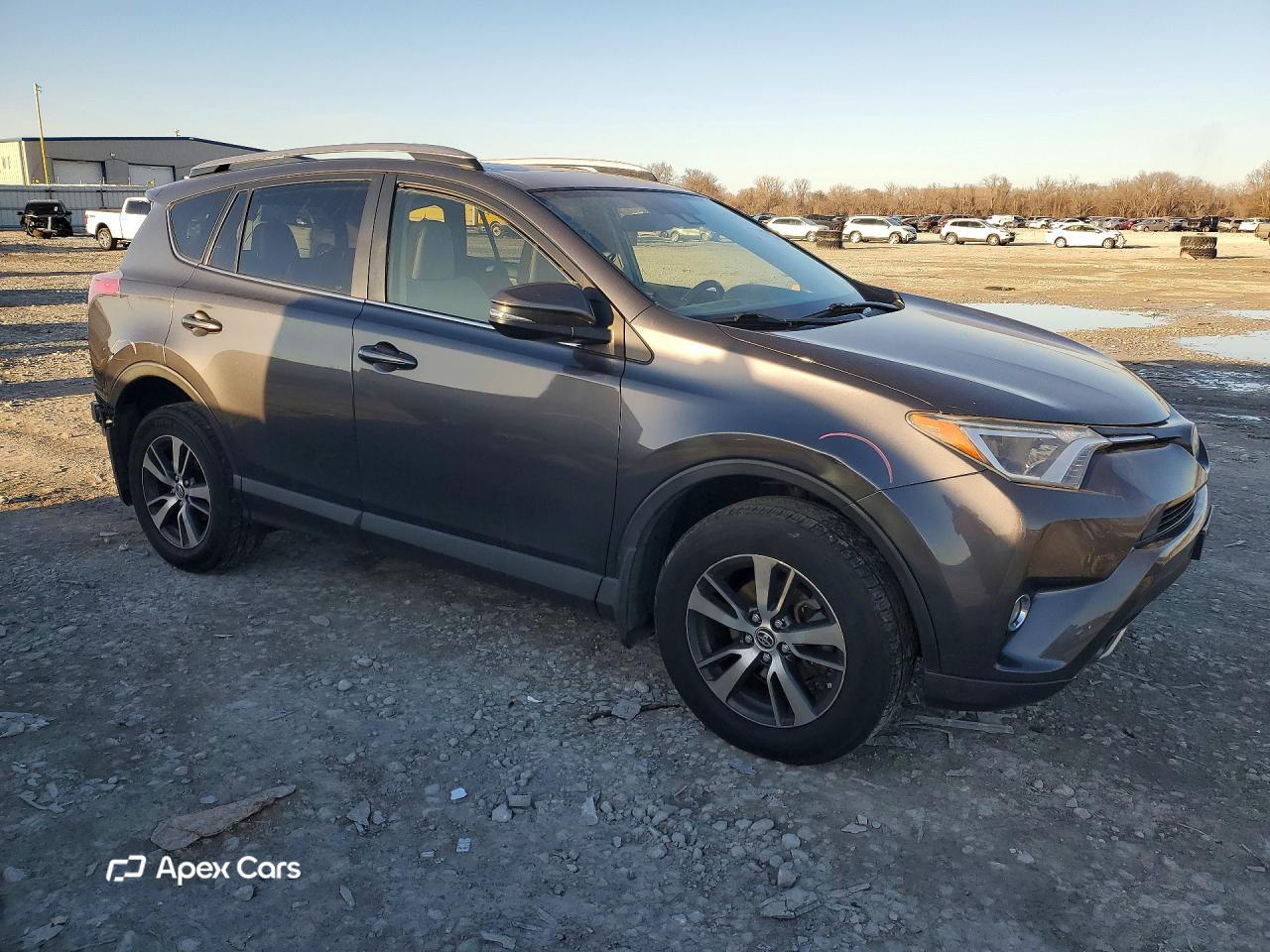 Toyota RAV 4 2018