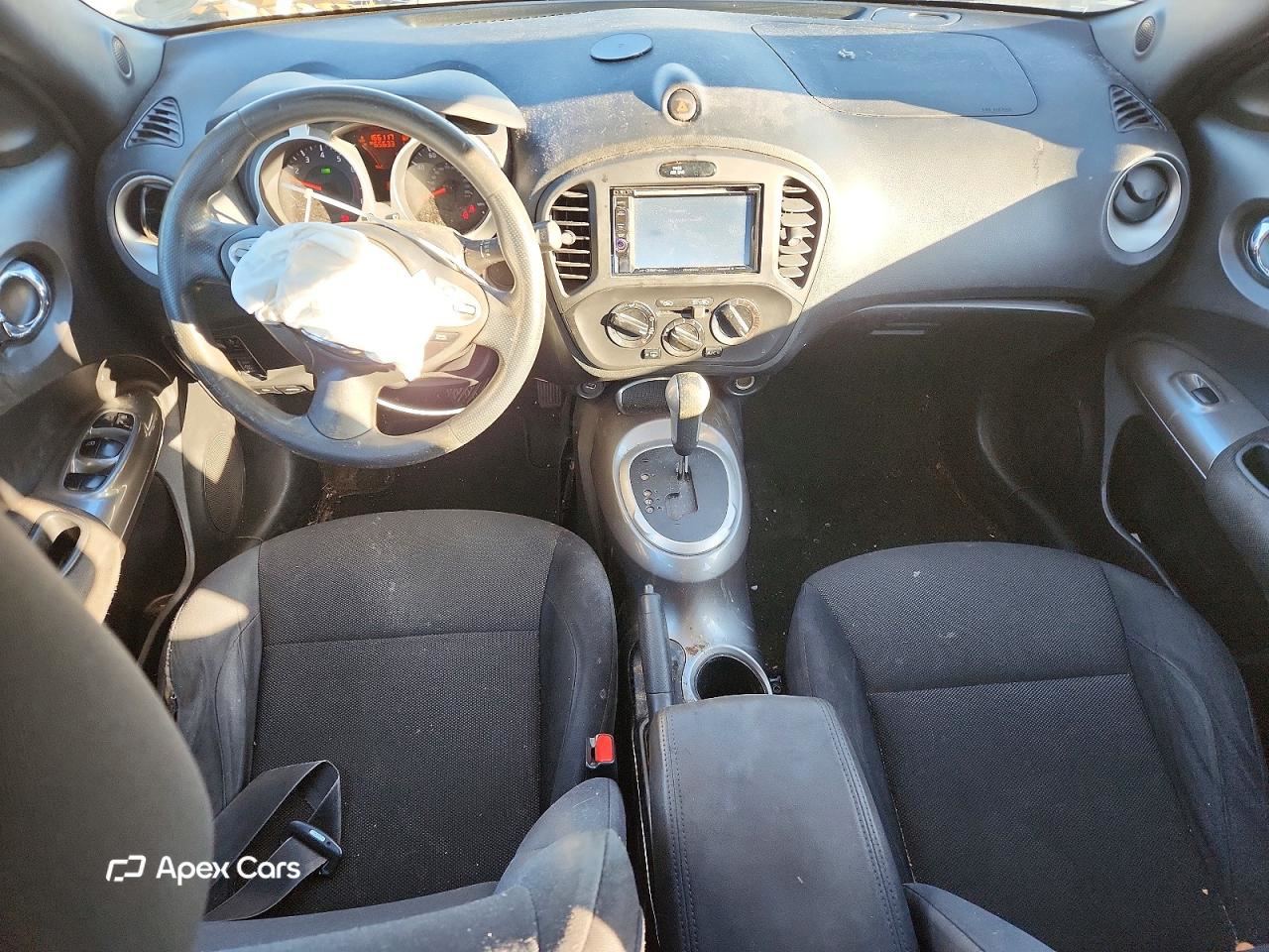 Nissan Juke 2014