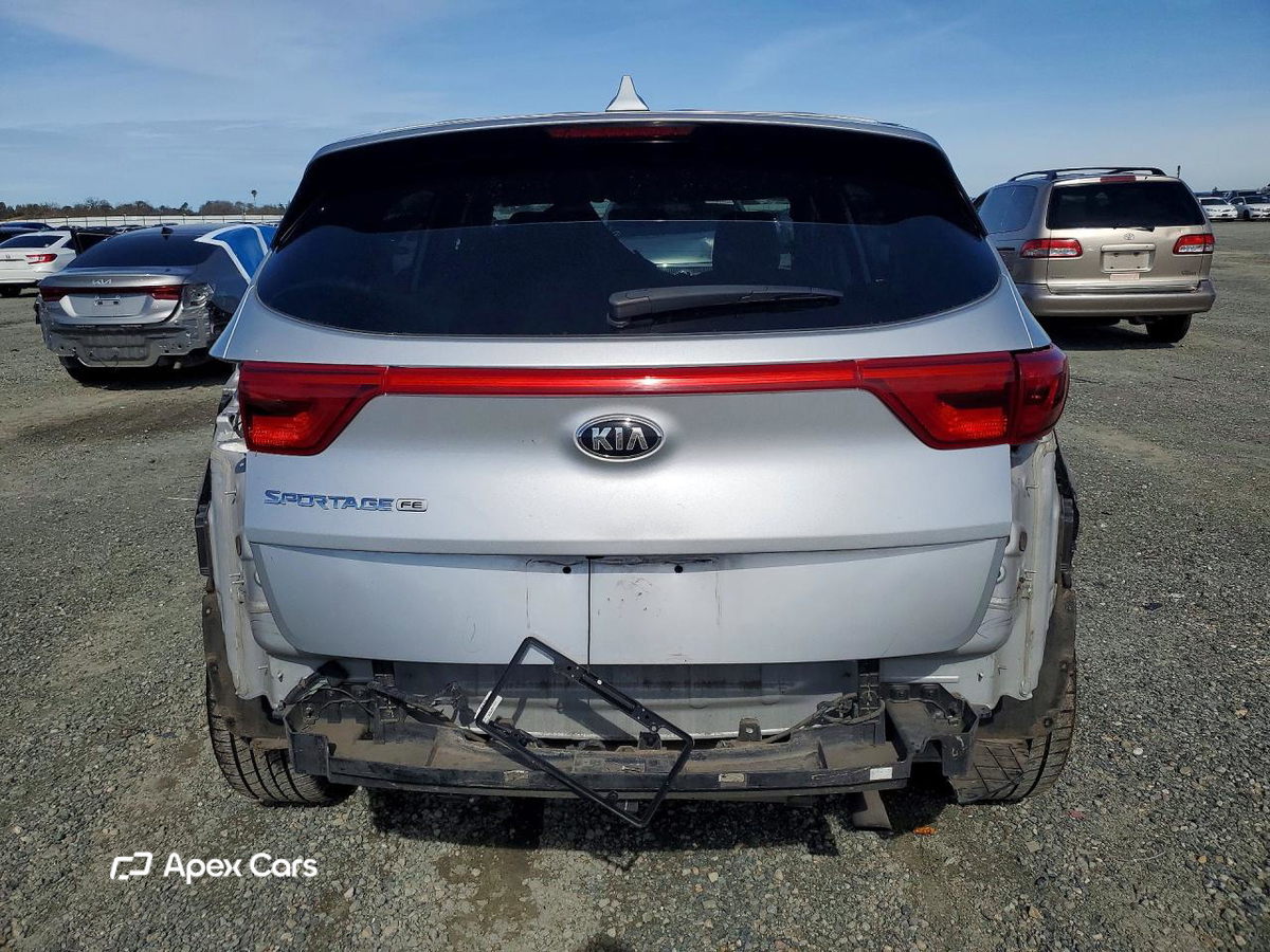 Kia Sportage 2017