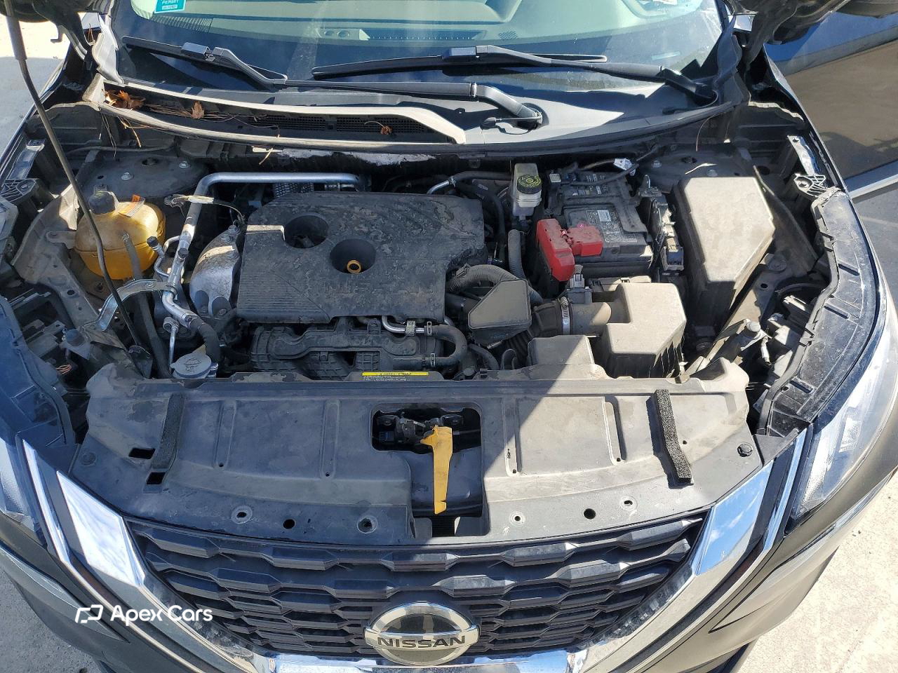 Nissan Rogue 2021