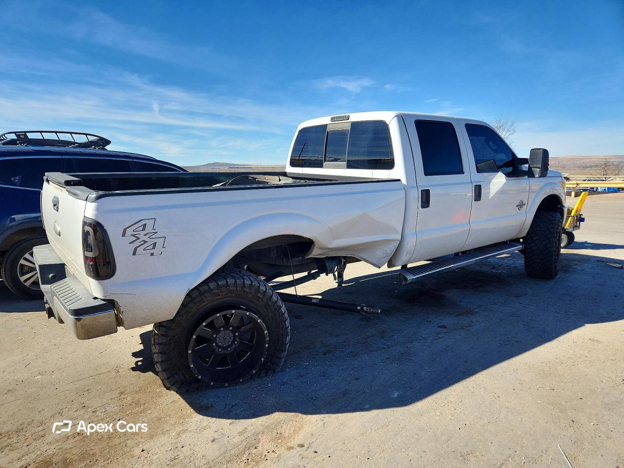 Ford F350 2012