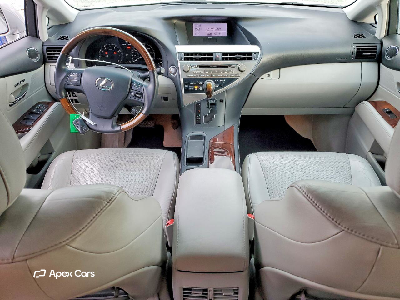Lexus RX 2010