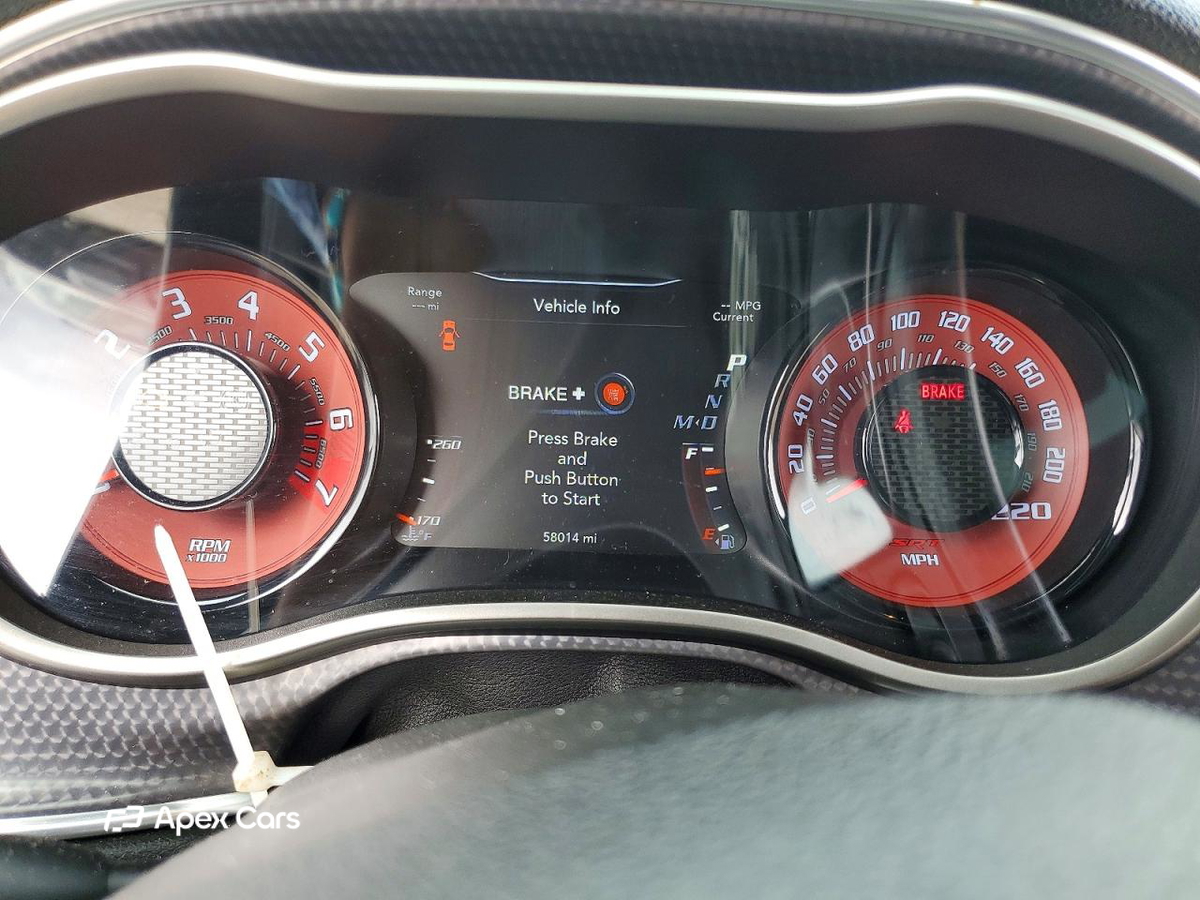 Dodge Challenger 2019