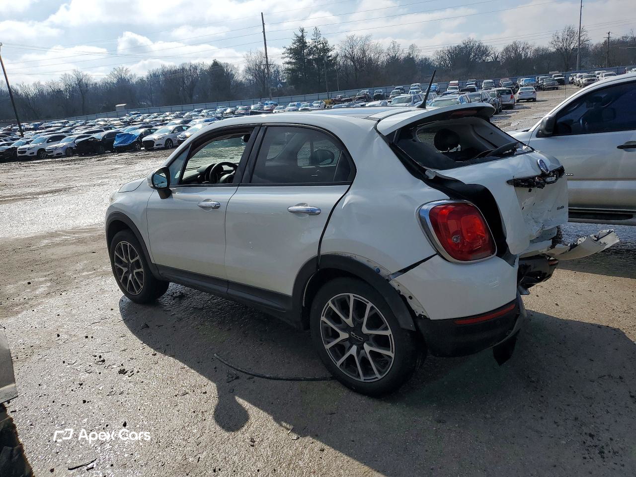 Fiat 500 2016