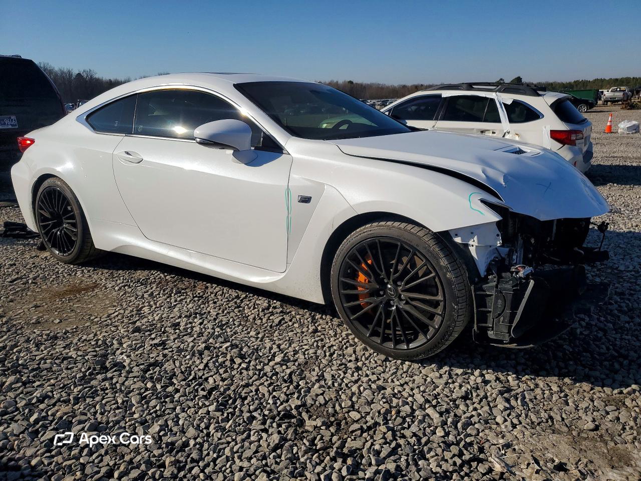 Lexus RC 2017