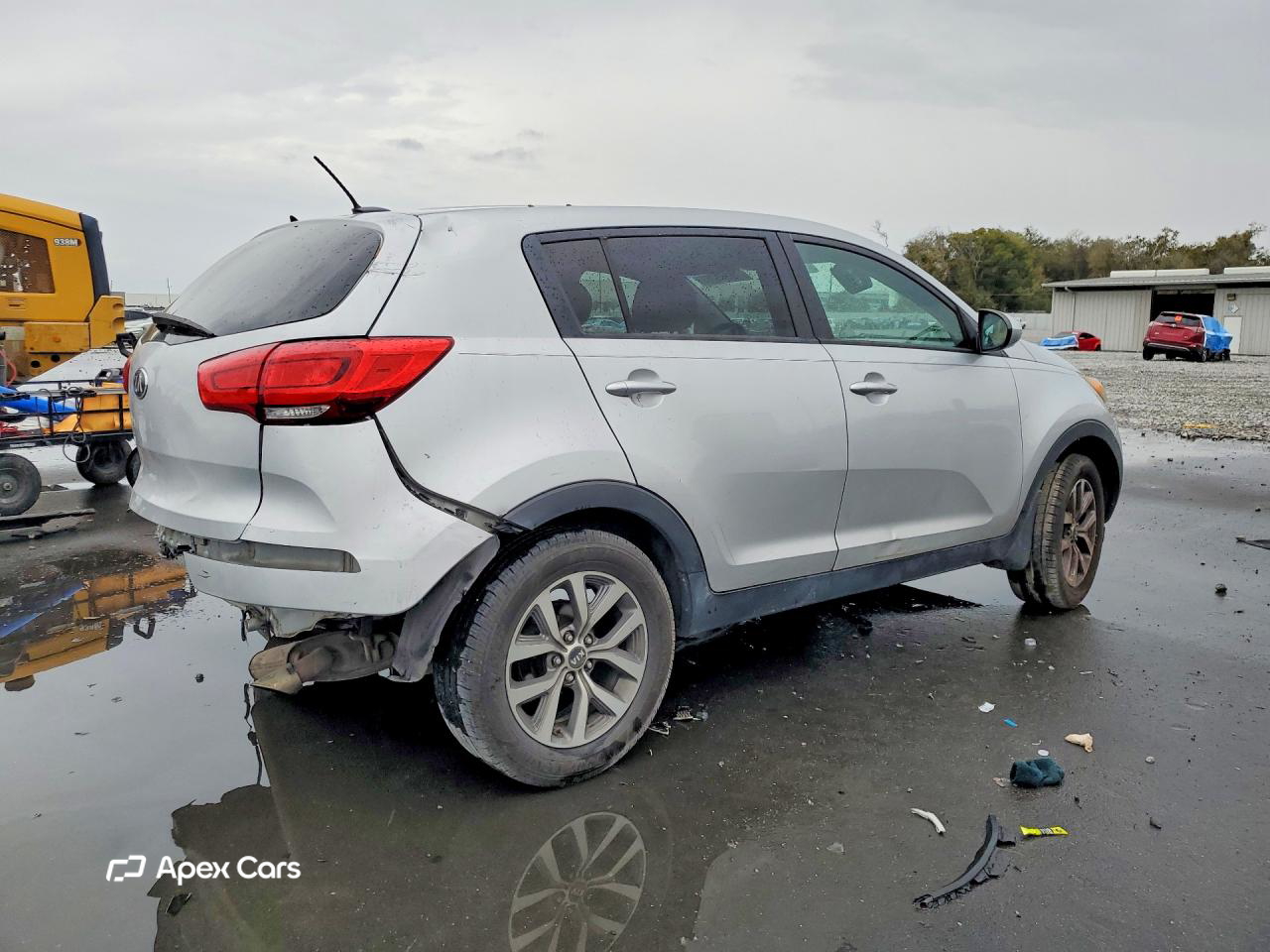 Kia Sportage 2014