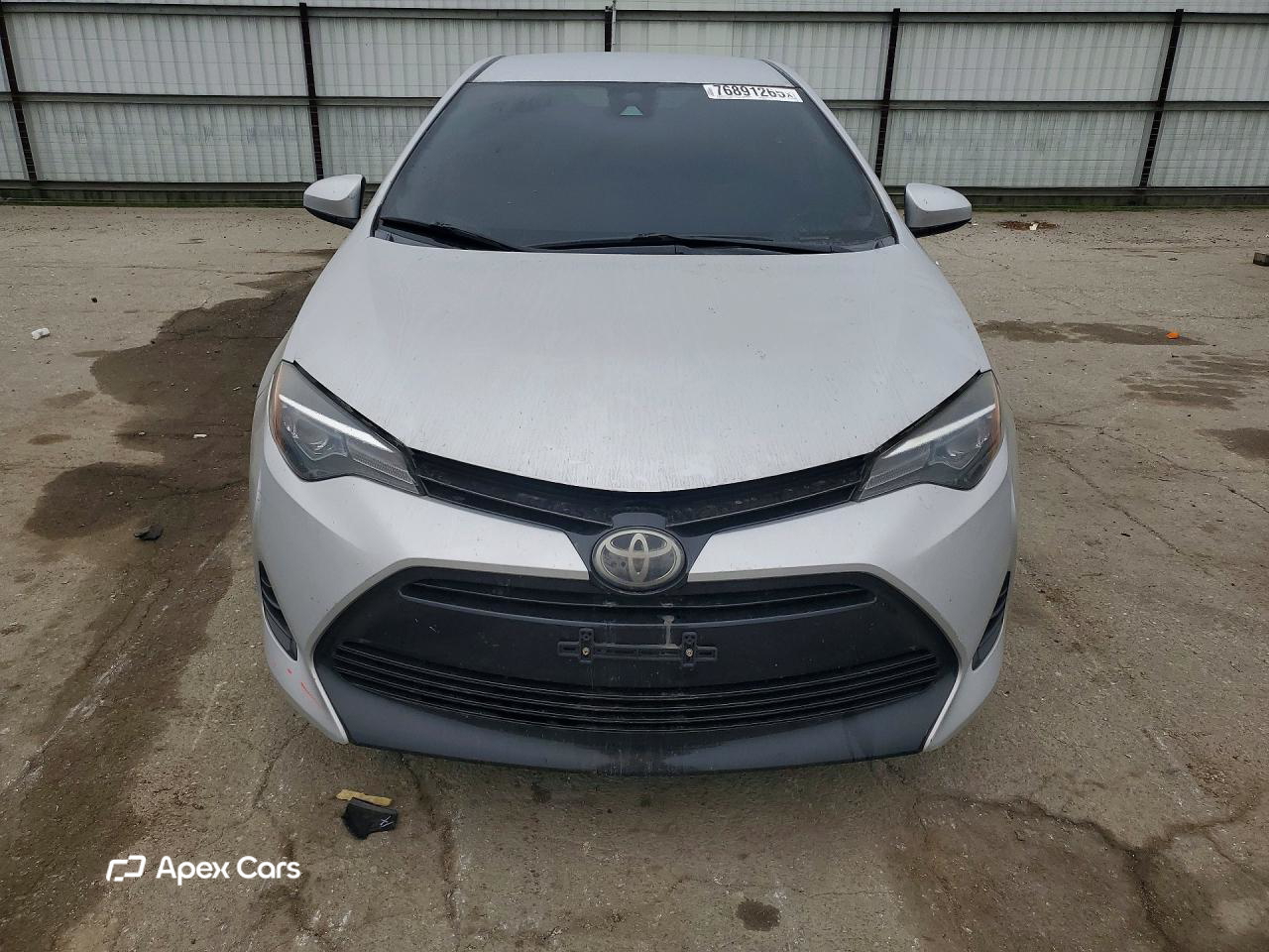 Toyota Corolla 2018