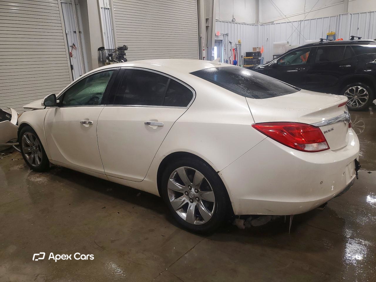 Buick Regal 2012