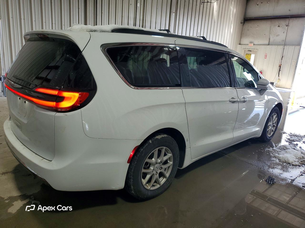 Chrysler Pacifica 2022