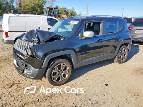 Jeep Renegade 2015 - Image 1 of 13