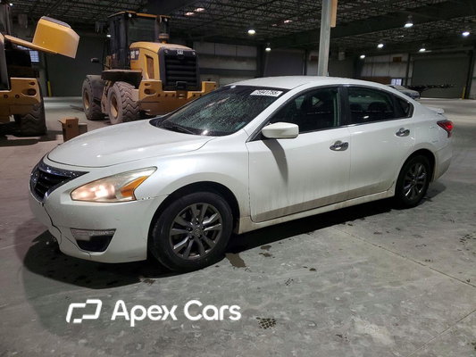 Nissan Altima 2015 - Image 1 of 13