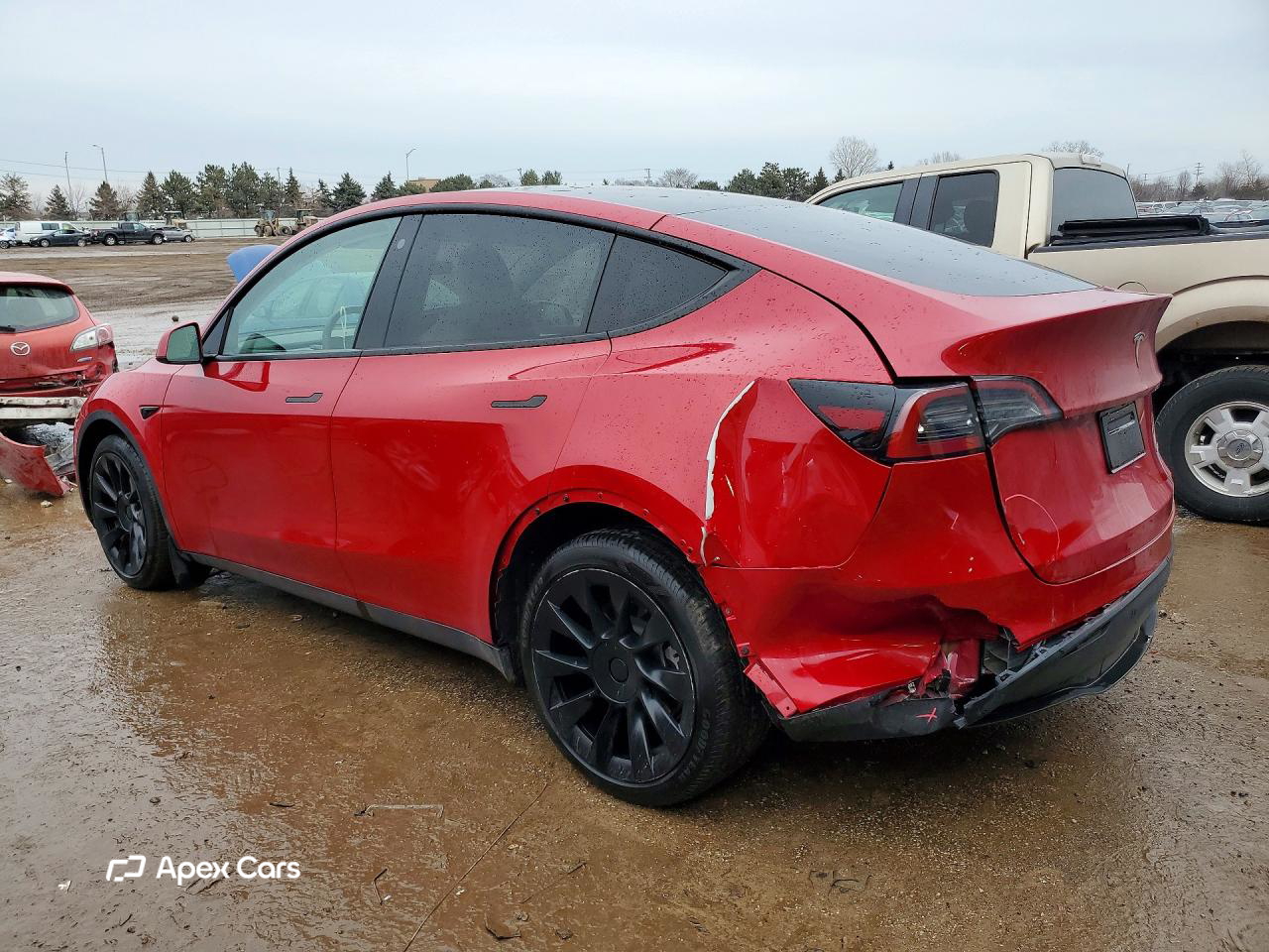 Tesla Model Y 2023