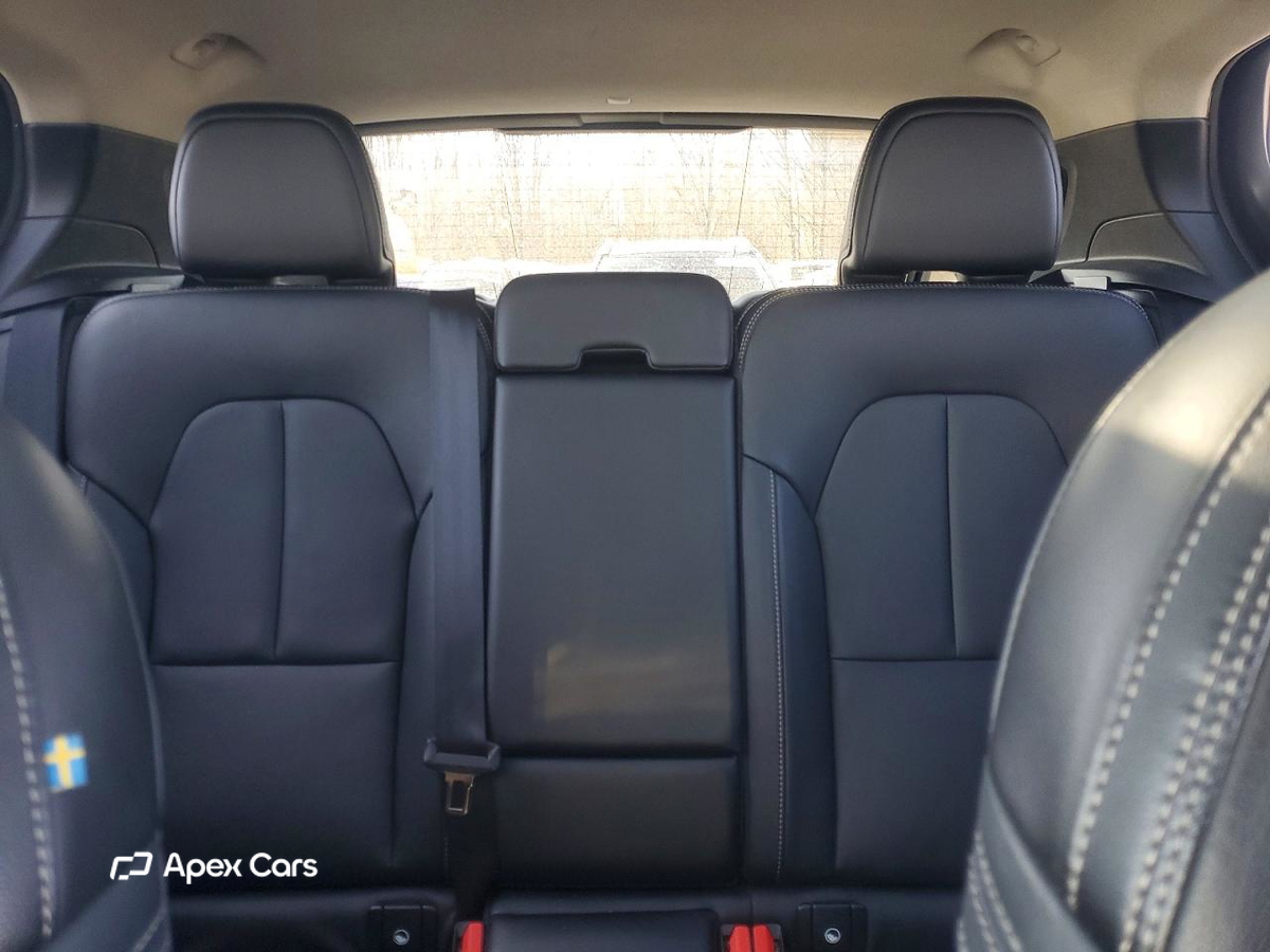 Volvo XC40 2019