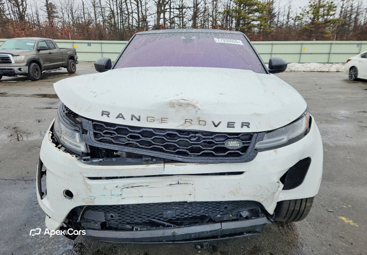 Land Rover Range Rover 2020