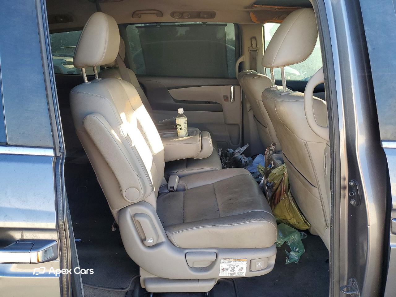 Honda Odyssey 2014