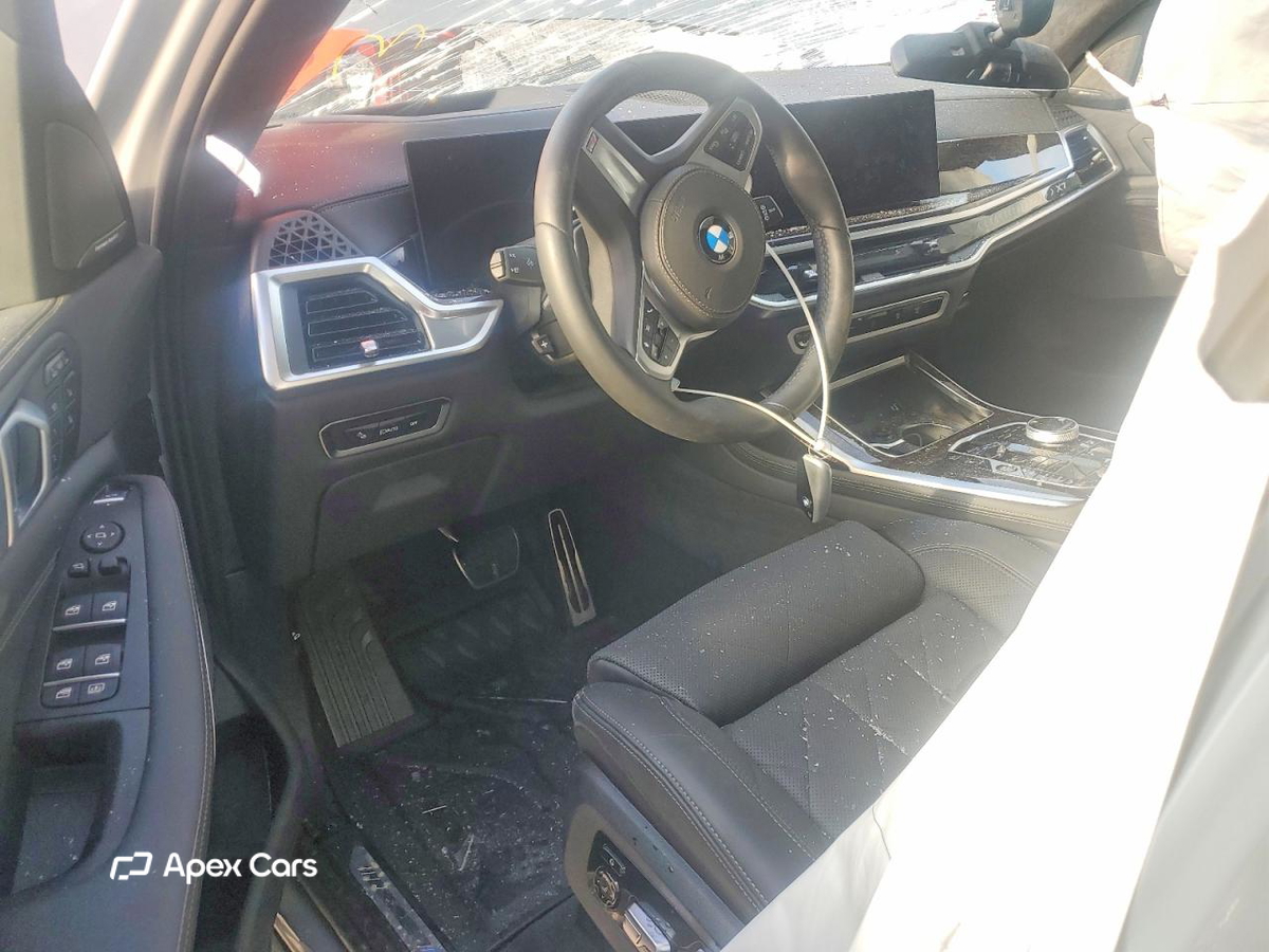 BMW X7 2026