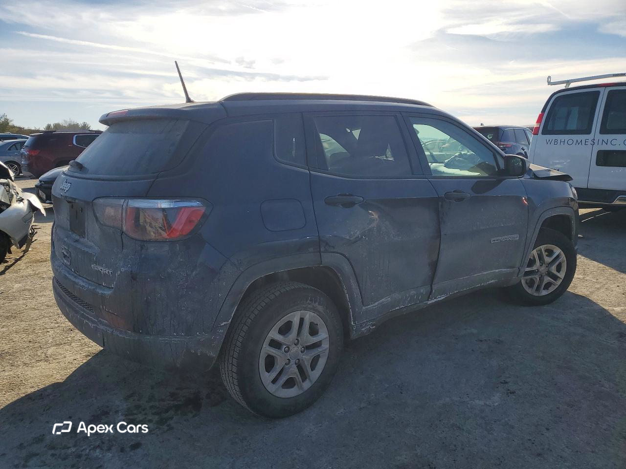 Jeep Compass 2018