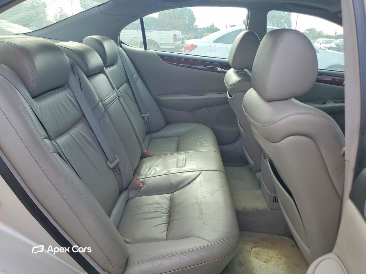 Lexus ES 2002