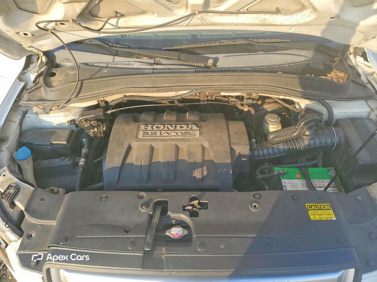 Honda Pilot 2007