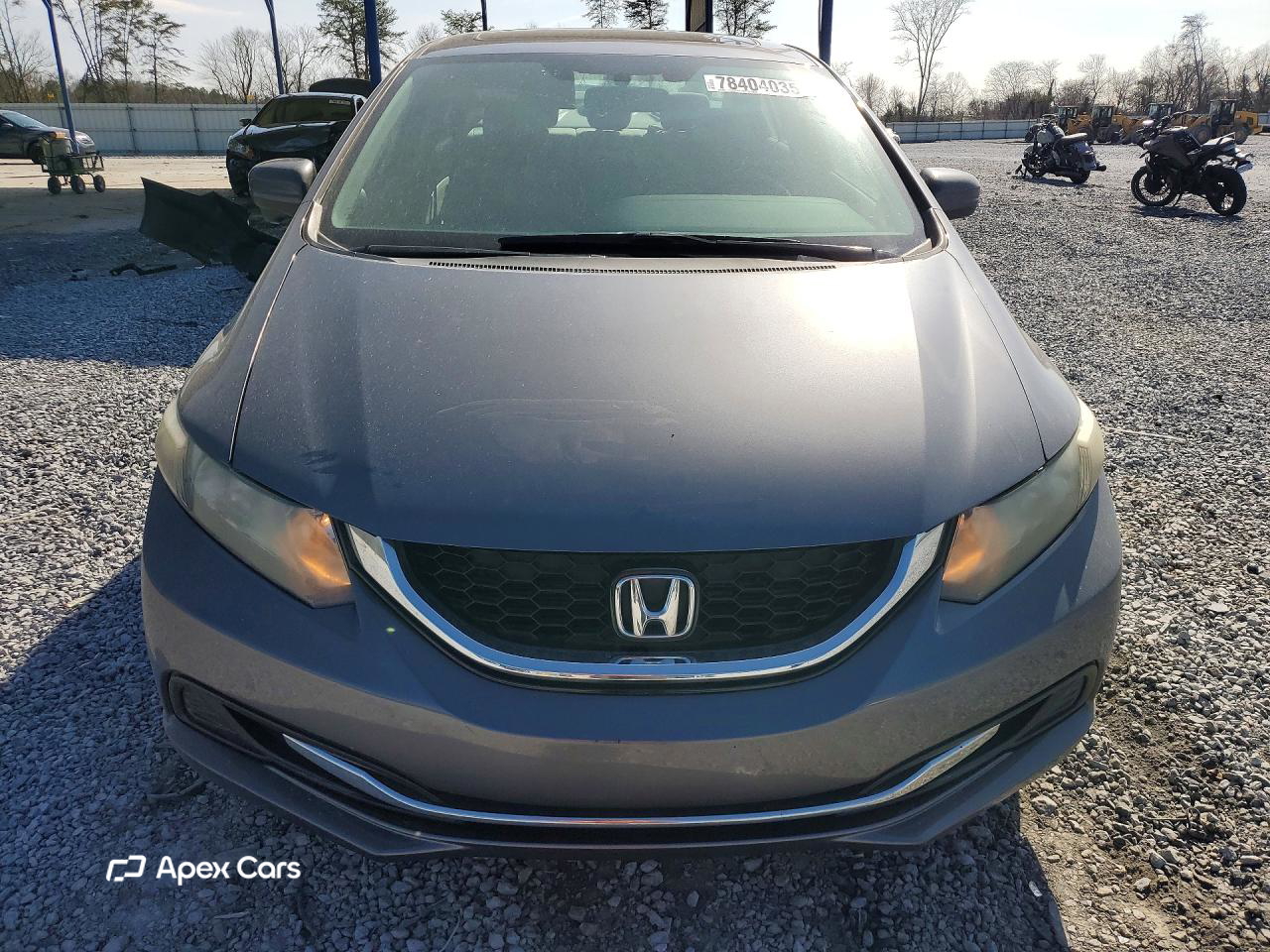 Honda Civic 2014