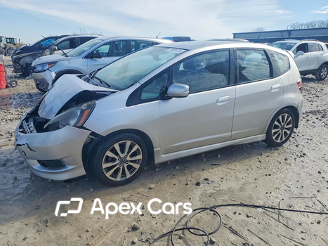 Honda Fit 2013 - Image 1 of 14