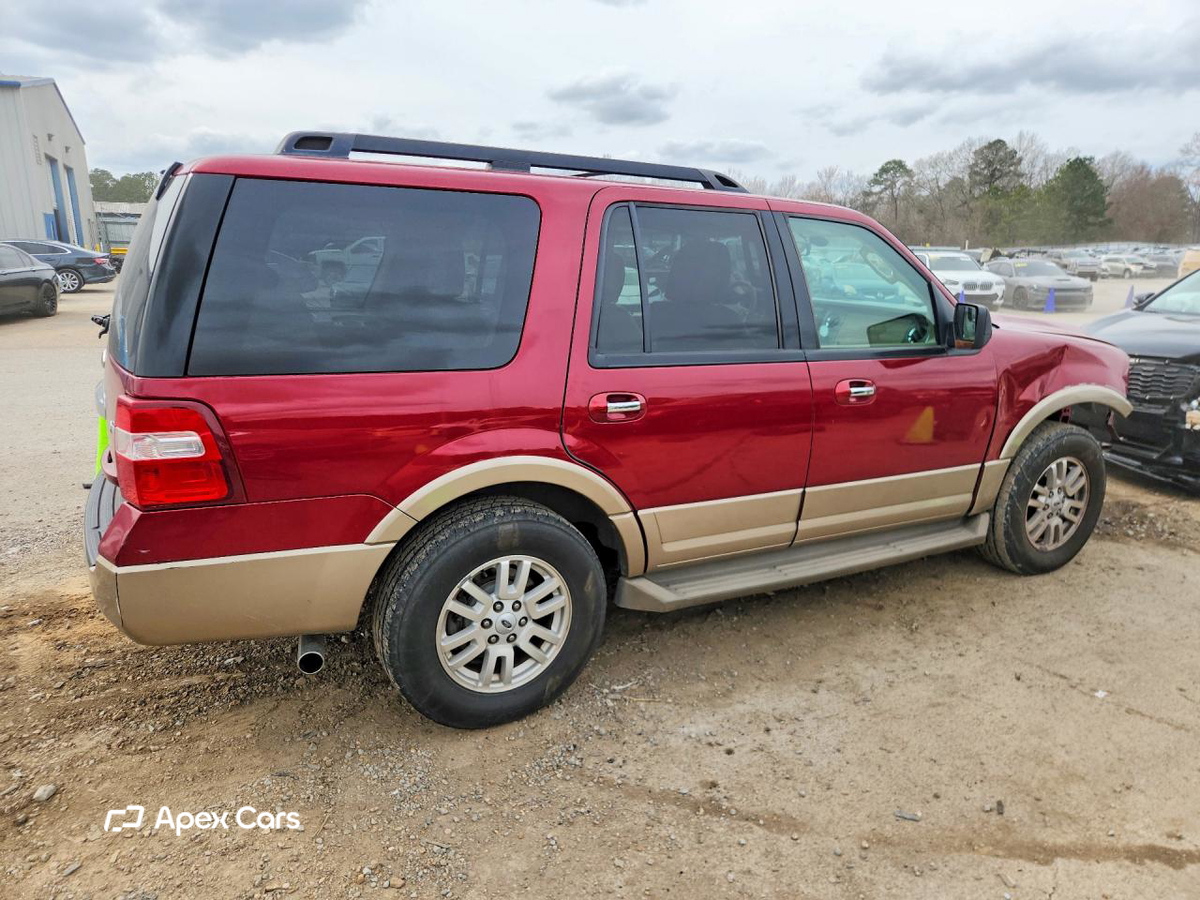 Ford Expedition 2014