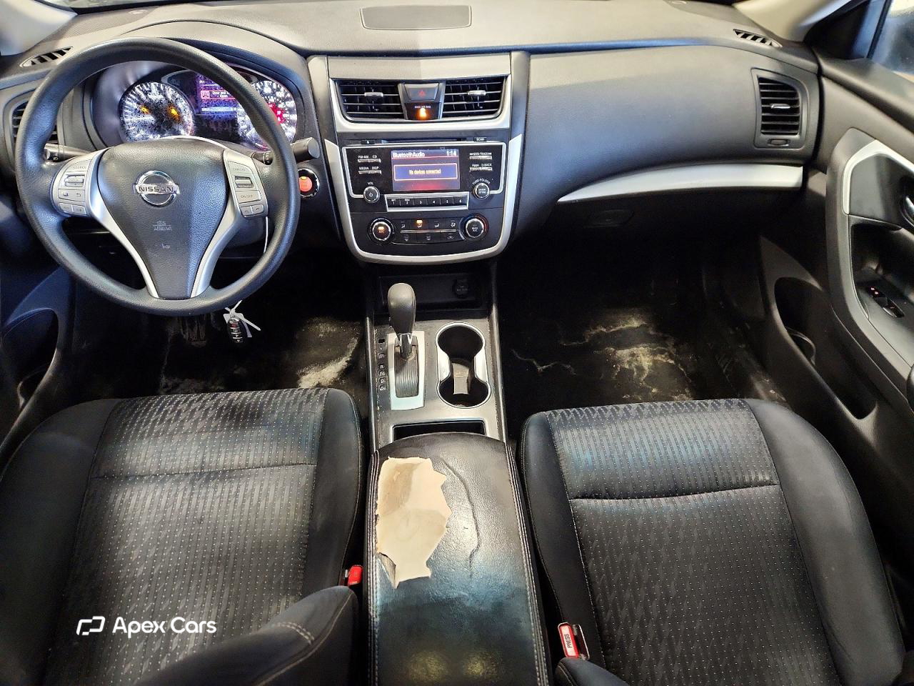 Nissan Altima 2016