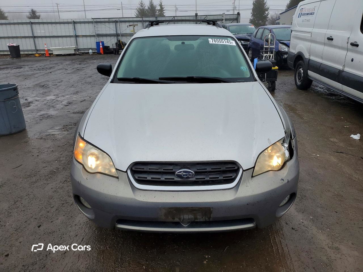 Subaru Outback 2007