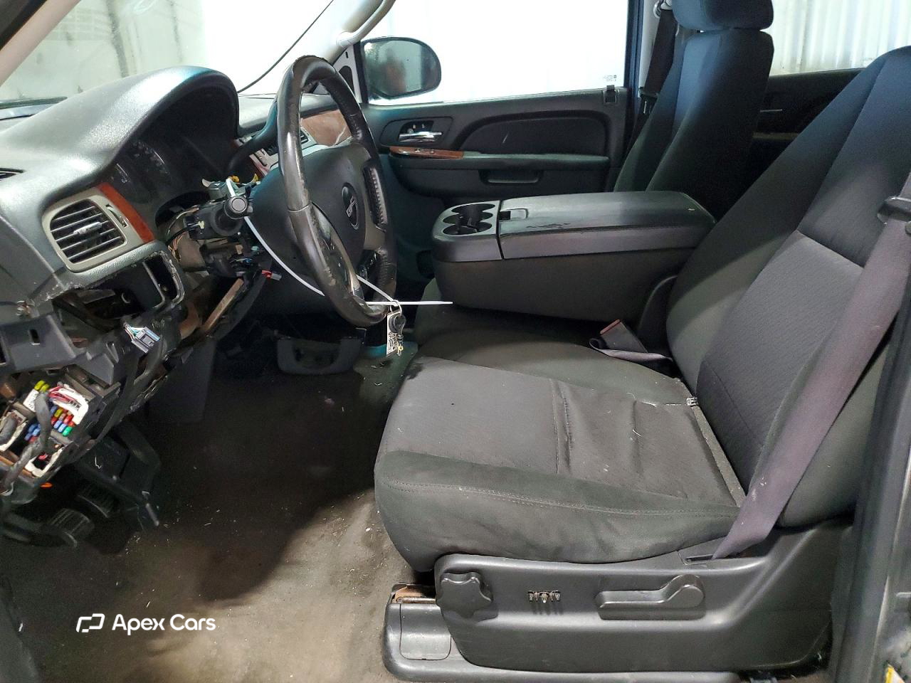 GMC Yukon 2012