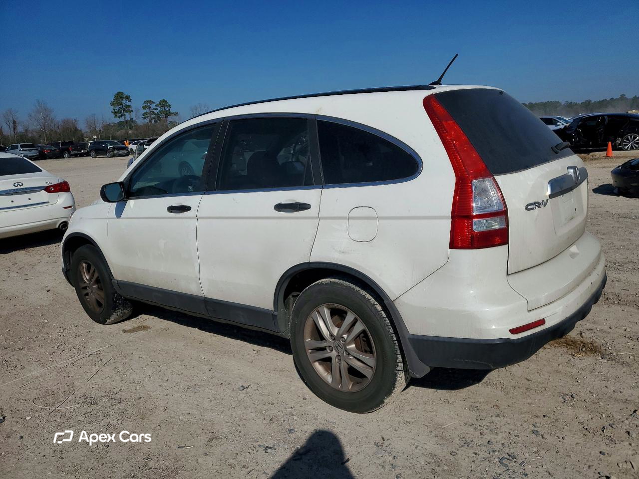 Honda CR-V 2011