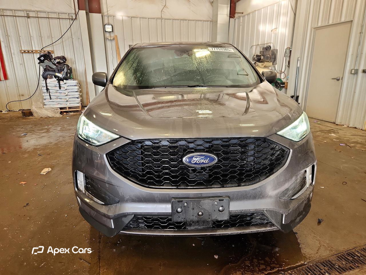 Ford Edge 2022