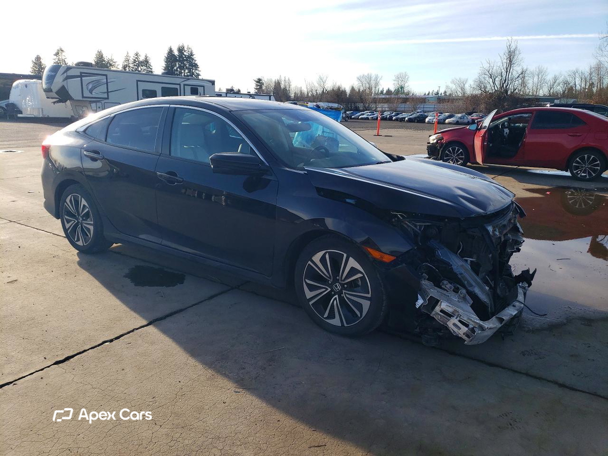 Honda Civic 2017