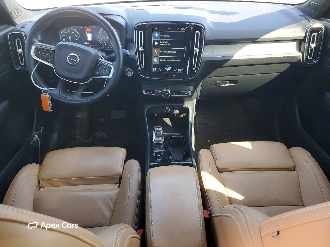 Volvo XC40 2021