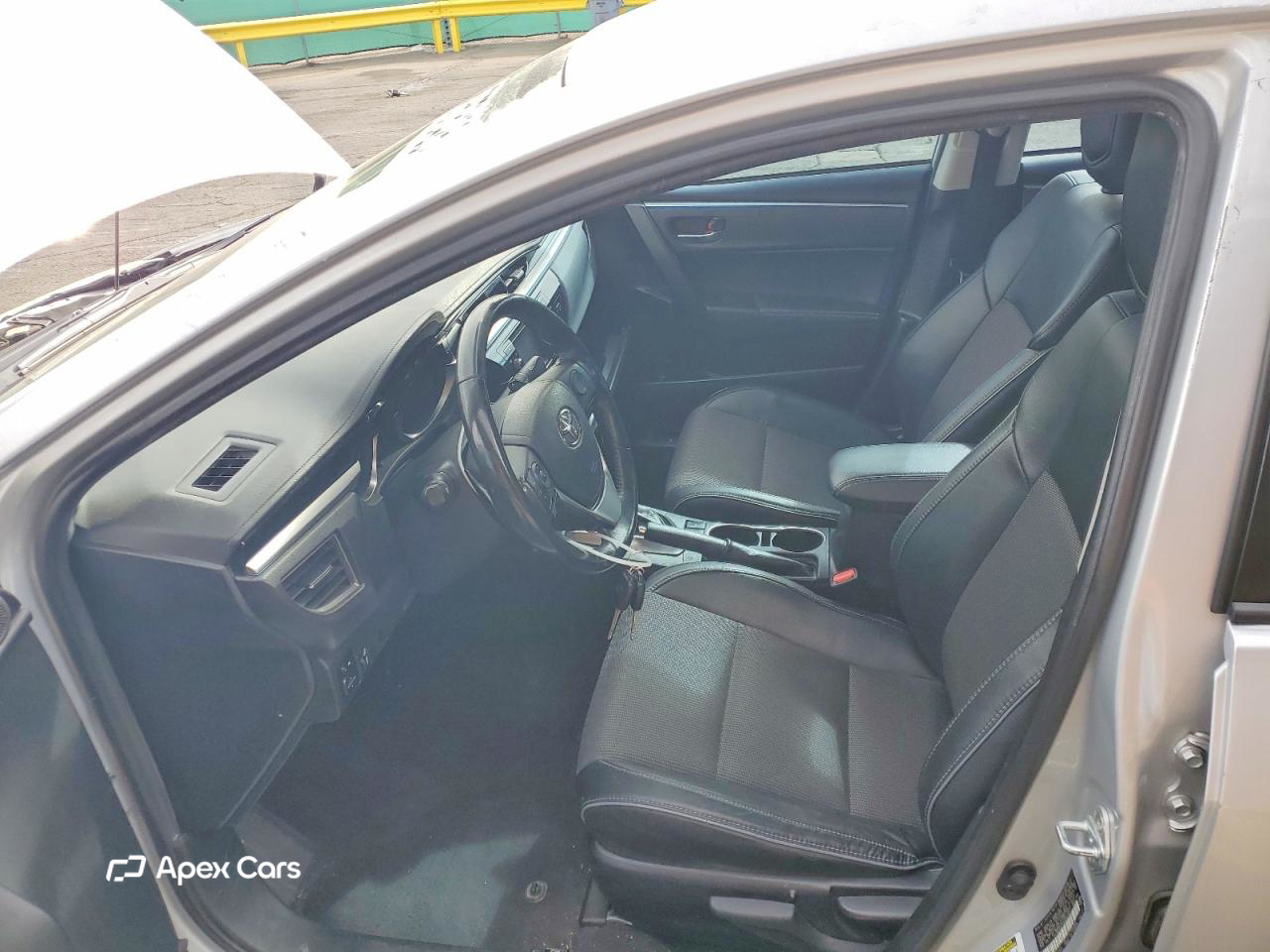 Toyota Corolla 2016