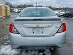 Nissan Versa 2018
