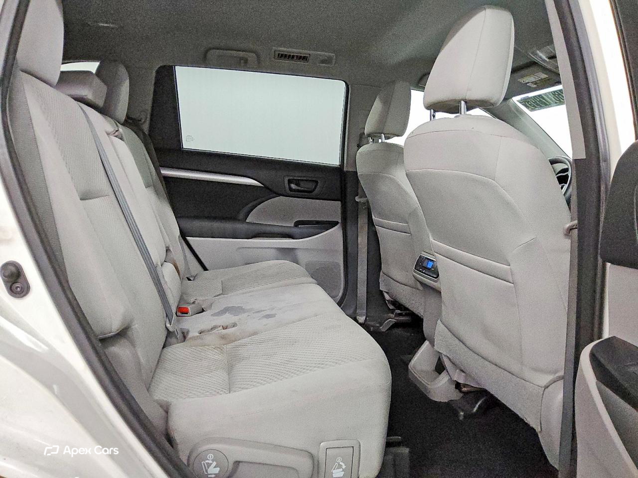 Toyota Highlander 2015