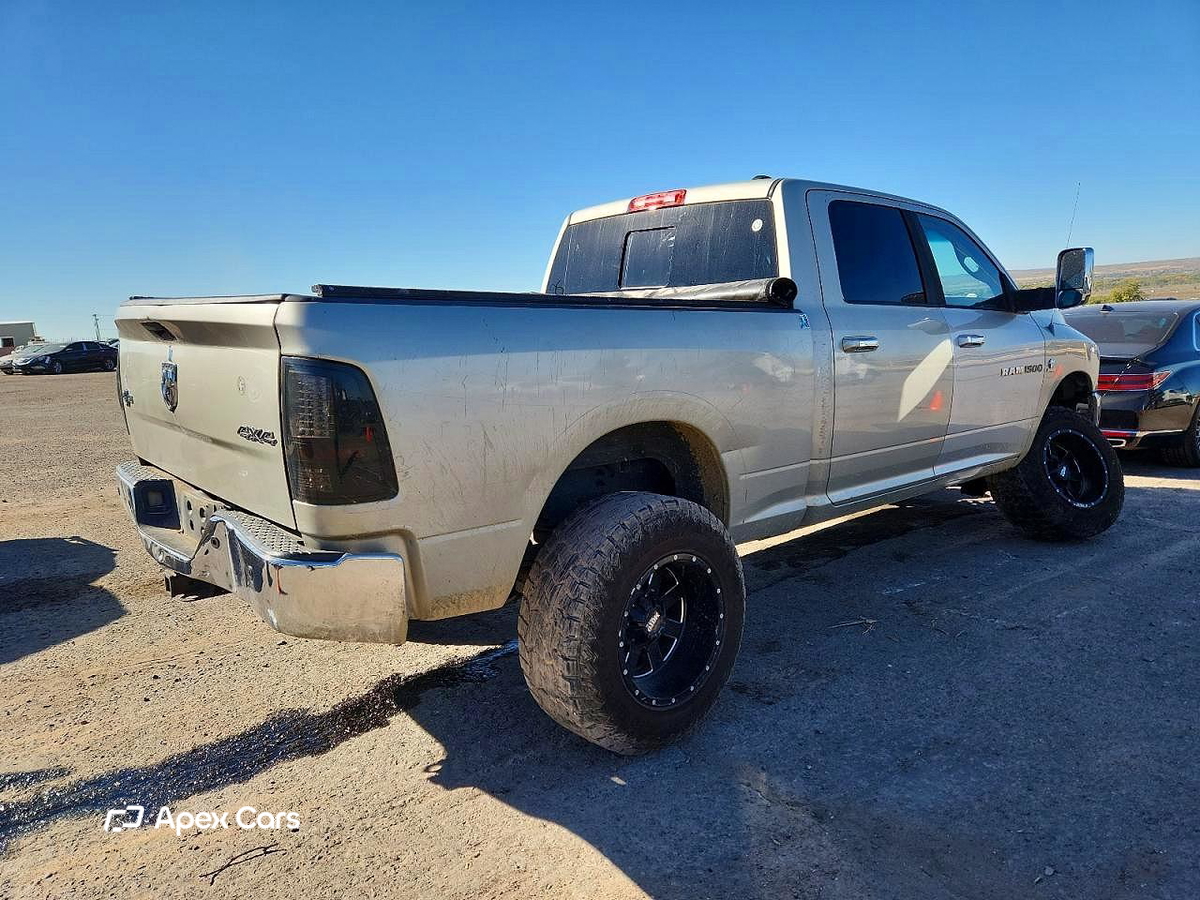 Dodge RAM 2010