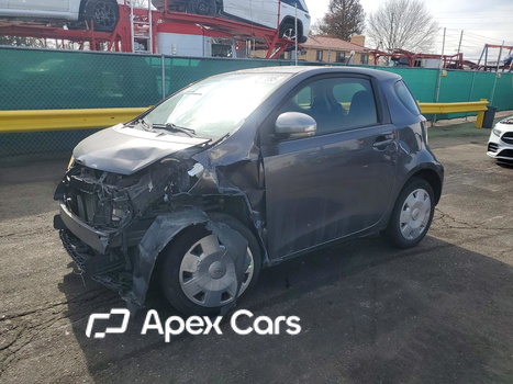 2012 Toyota iQ - Image 1 of 5