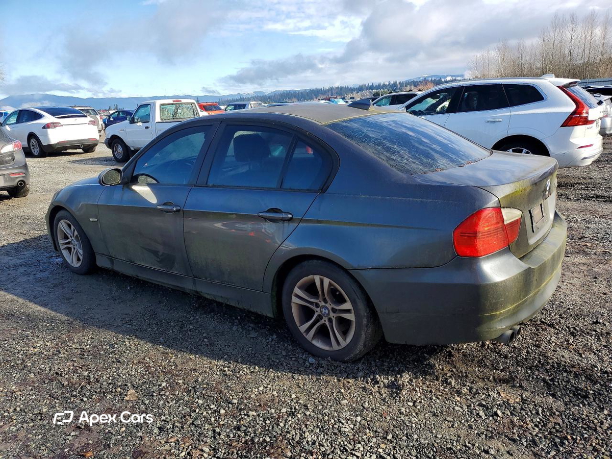 BMW Series 3 2008