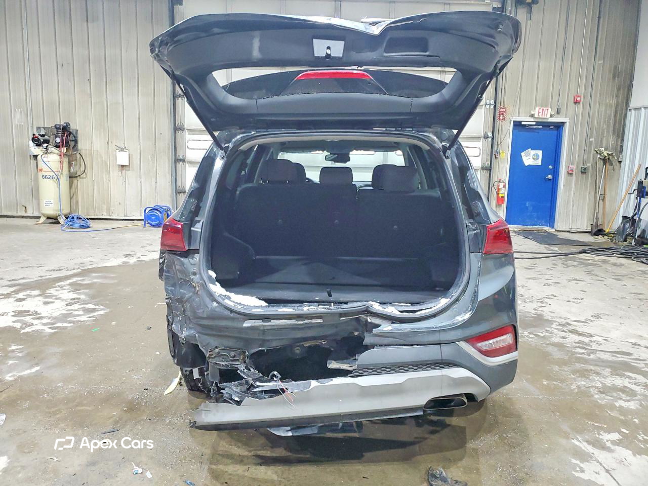 Hyundai Santa Fe 2020