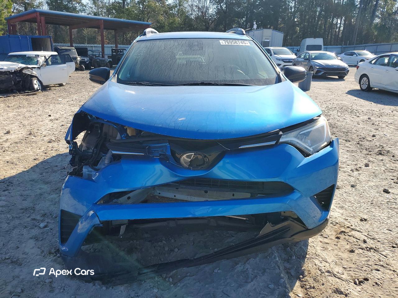 Toyota RAV 4 2017