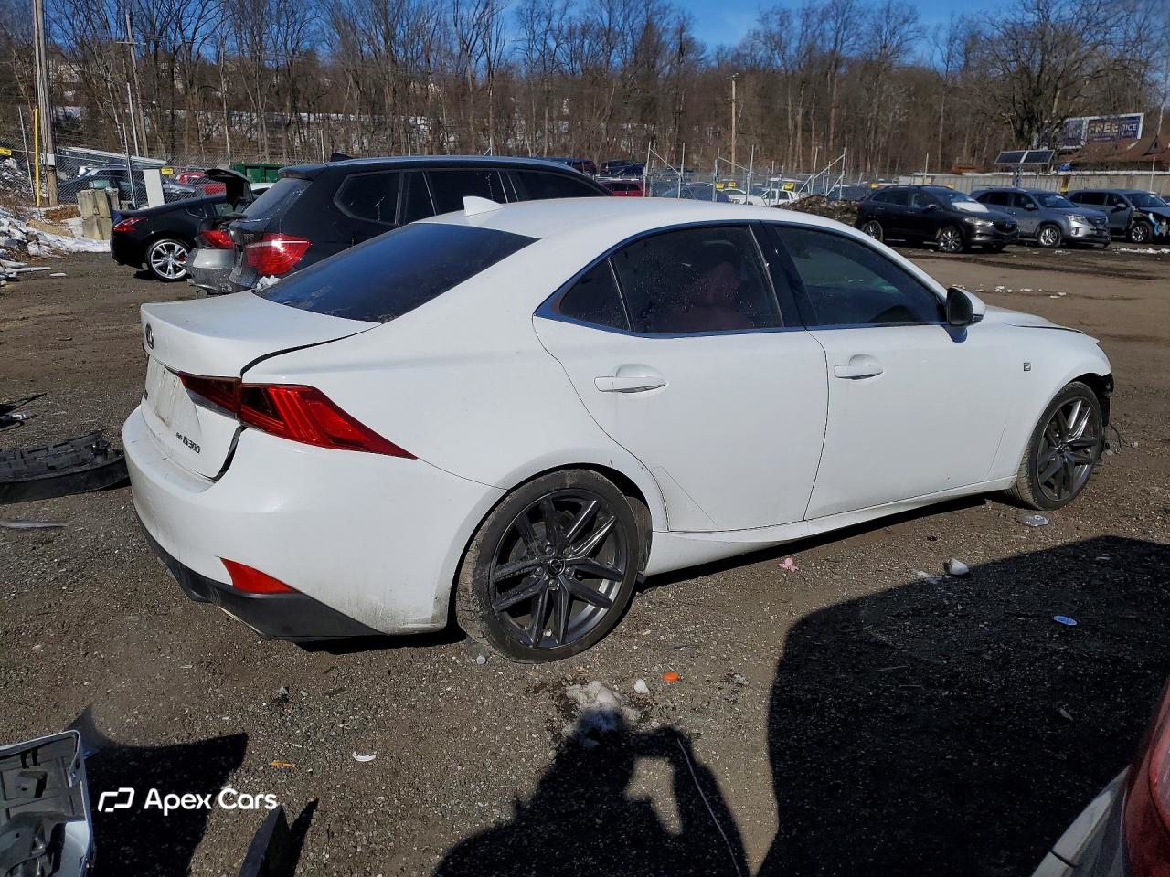 Lexus IS 2018