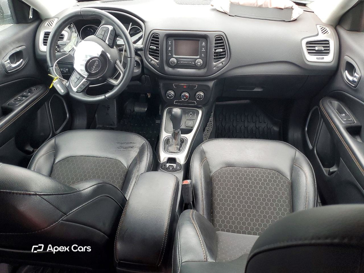 Jeep Compass 2018