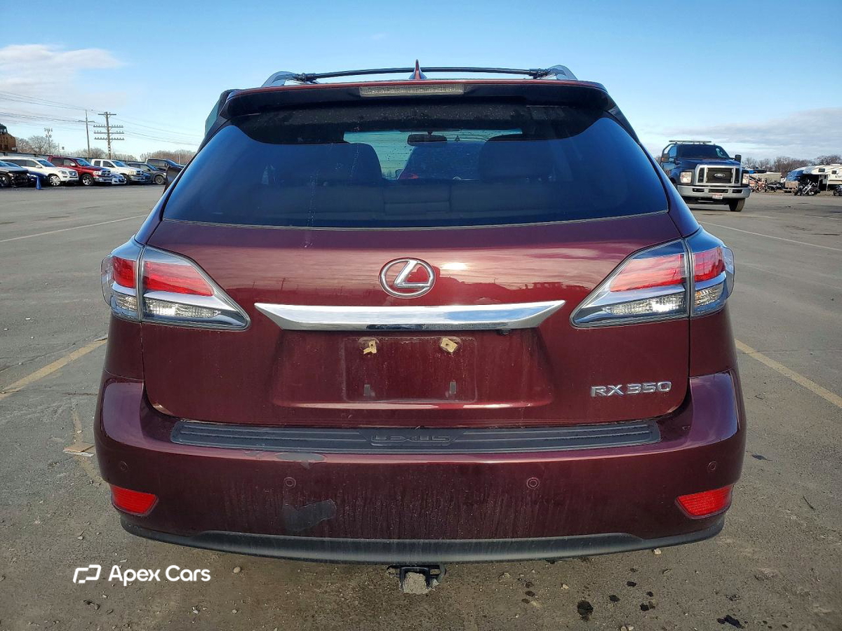 Lexus RX 2015